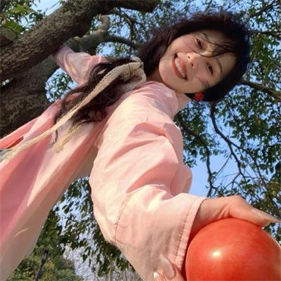 上帝创造美女